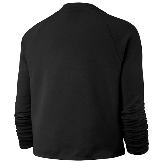 Nike Γυναικείο φούτερ Sportswear Tech Fleece